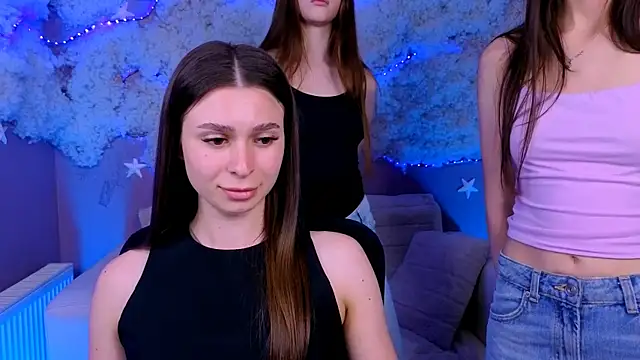 Pokazy przed kamerką – nekky_mouse