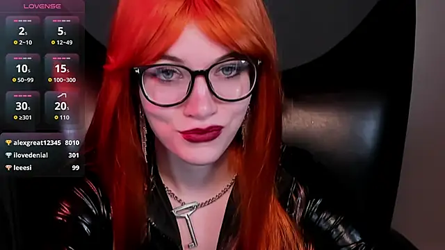 CathyAdamsのライブXXXチャット