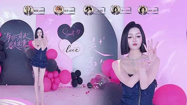 TY-002 网络视讯表演