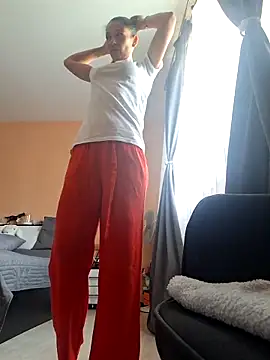 Živý XXX chat DelicateKiss