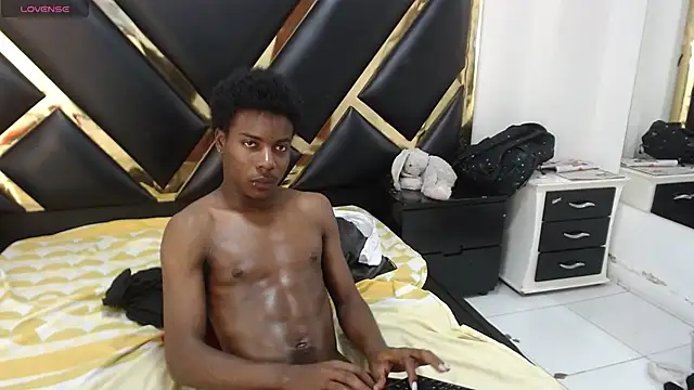 NoahJhonson69 Pertunjukan Webcam