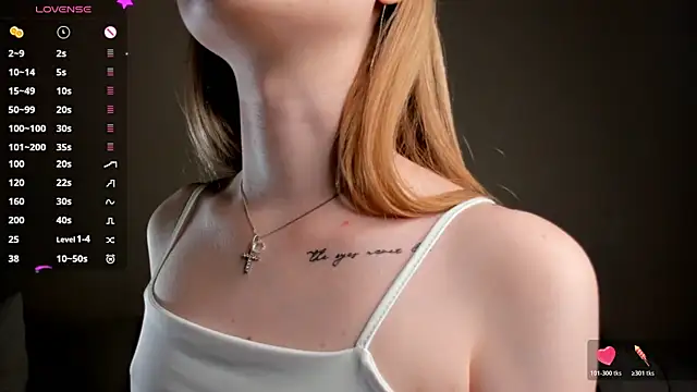 DawnByardのライブXXXチャット