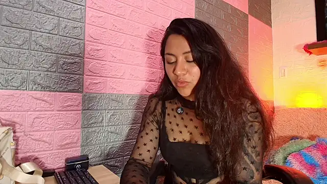 Chat XXX en directo de Haily_Sweet1