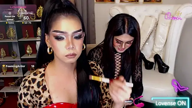 FuckingDollz Webcam Show