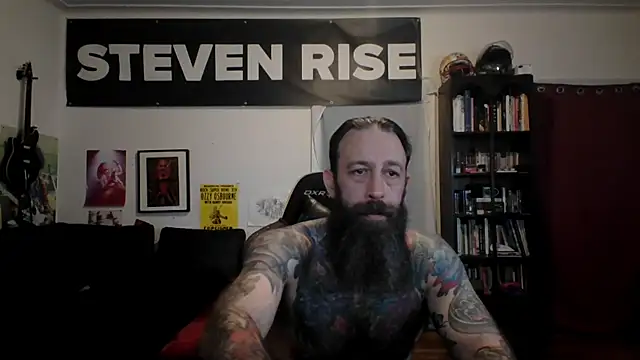 Show Webcam de StevenRiseNYC