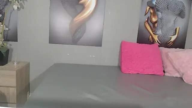 Živý XXX chat AntonellaBlanc