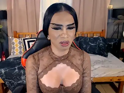 โชว์เว็บแคมของ VeshtidaTS