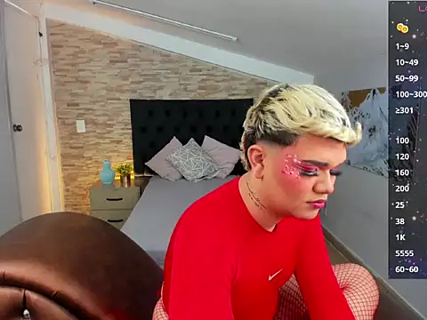 Webkamerová show Ken_Star_