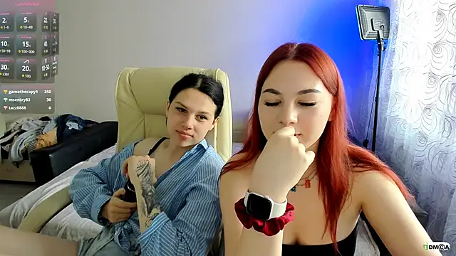 Вебкам-шоу Adelina_xxx