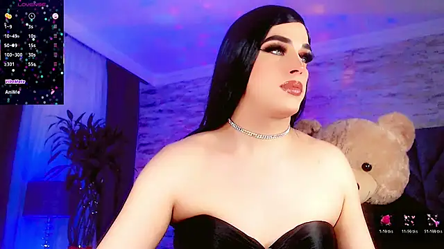Chat +18 de Sophiesweet5 ao vivo
