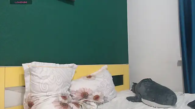 Shy_Kiraのウェブカメラショー