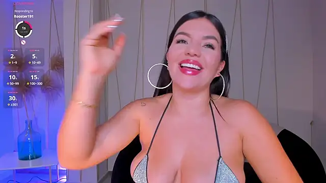 ValeriaRoldanX live XXX chat