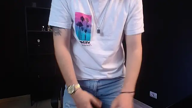 FelixStarkk 라이브 XXX 채팅