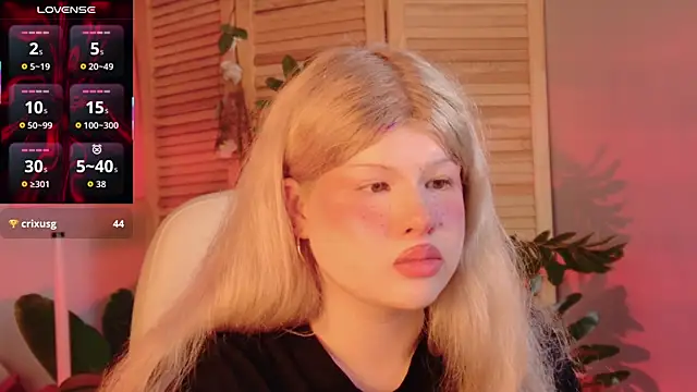 LilithNlsn's Live XXX Chat