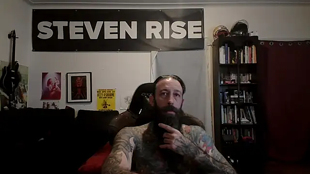 StevenRiseNYC Webcam Show
