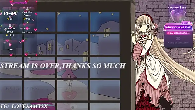 Lovelyamyy 现场XXX聊天