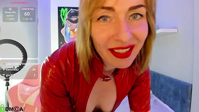 Jaqueline_Richardson's Live XXX Chat
