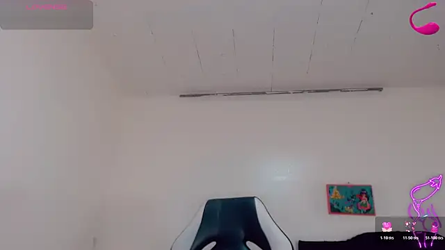 Oriana_braom webkamerás műsora