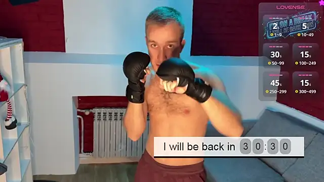 Buddy_Forman Live XXX Chat