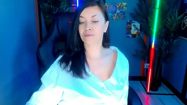 AnaMills Webcam-Show