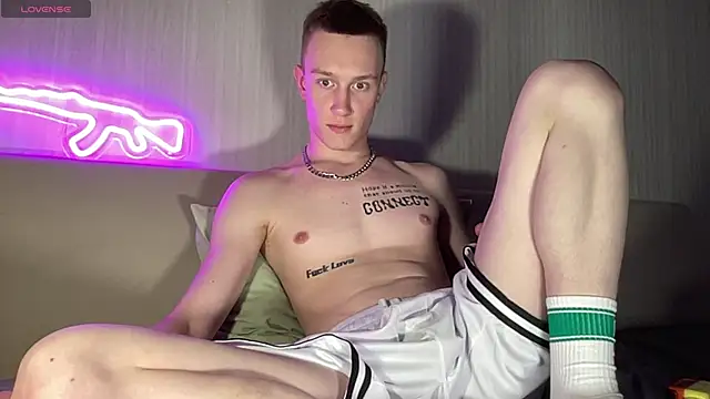 Travis_Gracile 现场XXX聊天