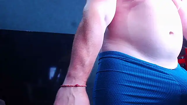muscularjohnforuX – webcam-show