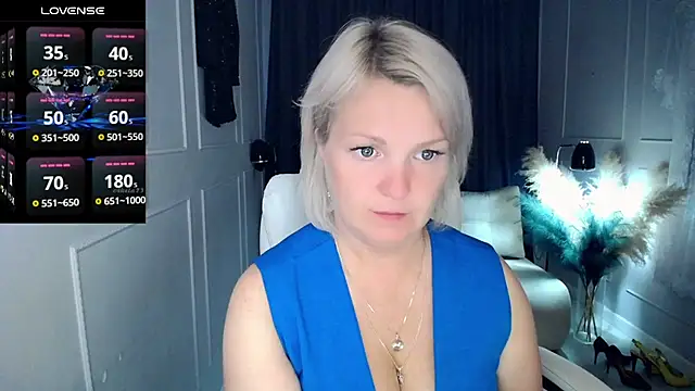 Juarnea's Live XXX Chat