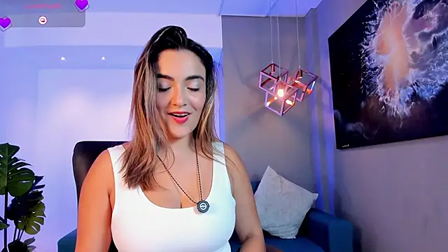 IsabellaaJoness Live XXX-Chat