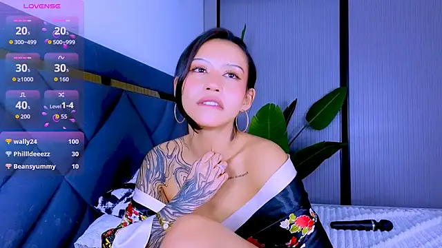 Mia_Tin – Naživo XXX chat
