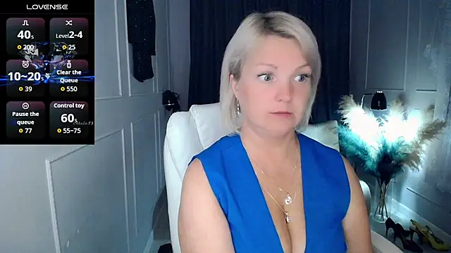 Živý XXX chat Juarnea