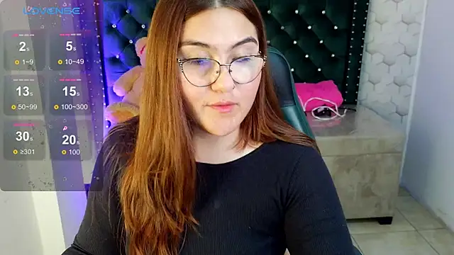 conniejames_m Live XXX Chat