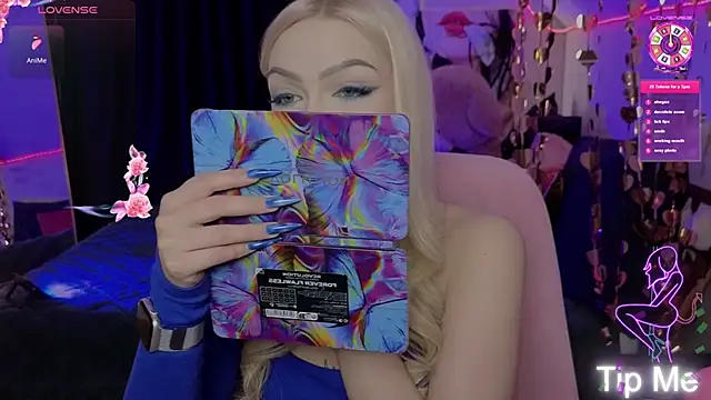 Živý XXX chat LinaLirian