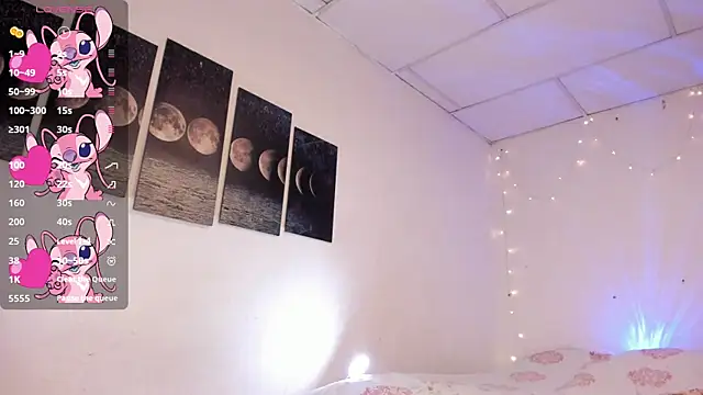 chloe_kisses Chat XXX in diretta