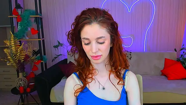 Živý XXX chat ChristinaConteeree