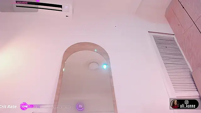 Živý XXX chat alizza_