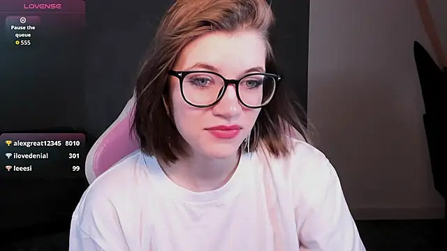 Živý XXX chat CathyAdams