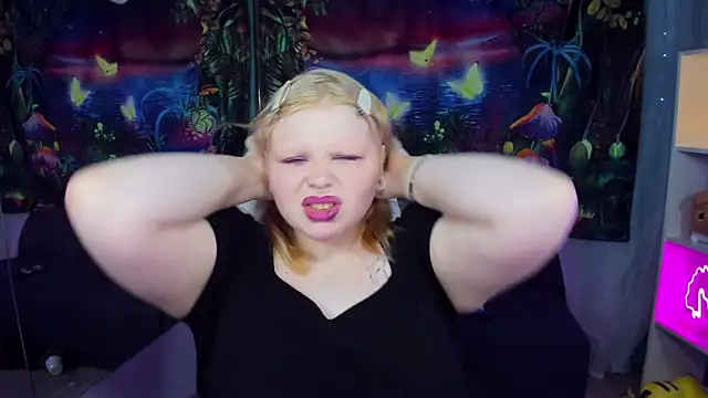 LottieReed élő XXX-chatje