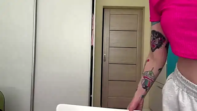 XXX chat uživo modela CasseyParnes