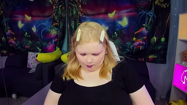 LottieReed's Live XXX Chat