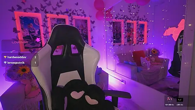 DahliaGrey – live chatrum