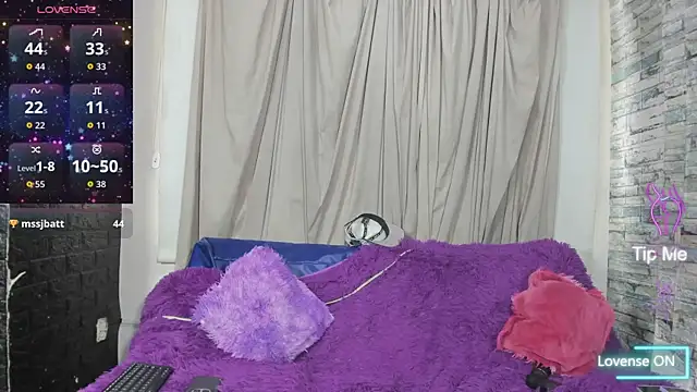 دردشة NoahAndBunny الجنسية المباشرة