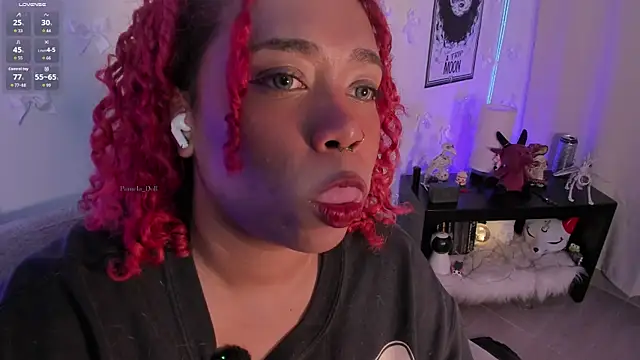pamela_doll3 Obrolan Langsung XXX