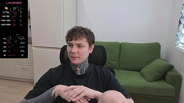Živý XXX chat Lechery_boy
