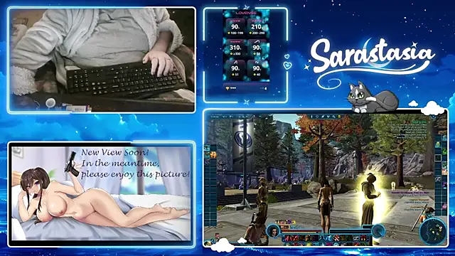 Sarastasia417 Live XXX-chat