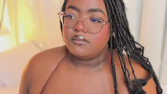 Ayanaa_Ebony_ – Live XXX-chat