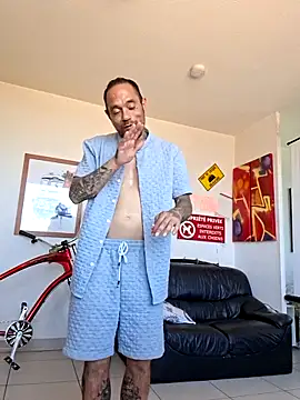 Show de webcam de Mr_Graffitimile
