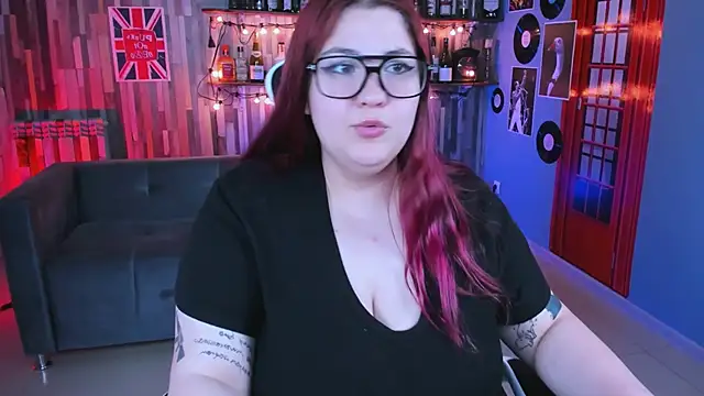 הופעת וובקאם של LeslieBlas