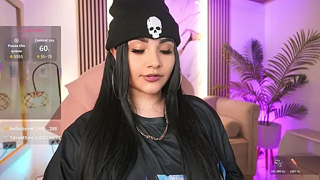 Chat XXX en directo de ArigiGomez