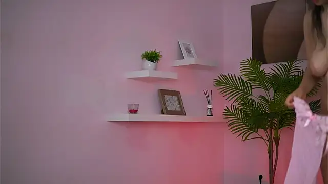 Chat +18 de JullyFox ao vivo
