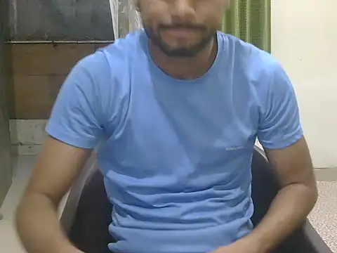 Stubborndesiboy 网络视讯表演